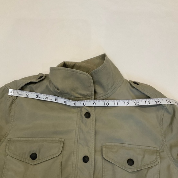 Rag & Bone Military Style Jacket Size Small - Picture 9 of 15